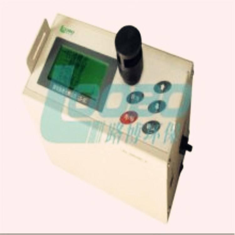 LD-5L一体式激光烟道粉尘浓度检测仪 可直读浓度  一体式粉尘仪  可直接打印数据