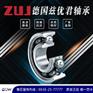 ZUJ兹优君厂家直销6316ZZNR深沟球零类德国进口轴