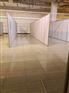 佛山八棱柱展板展架 书画展板展架出租