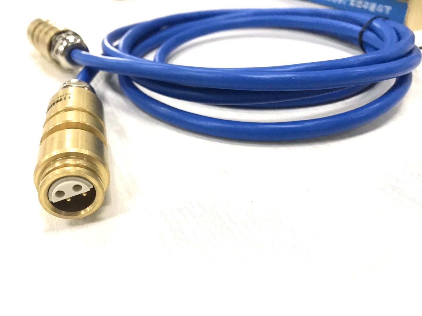 煤矿电液控制系统conmN/4c500|4c型护套连接器  conmN/4c350  4C型护套连接器