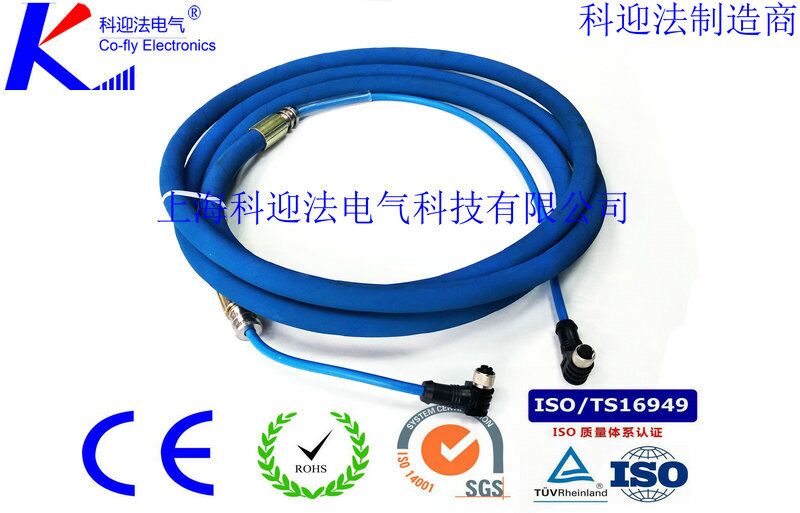 煤矿电液控制系统conmN/4c500|4c型护套连接器  conmN/4c350  4C型护套连接器