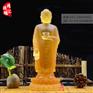 东林大佛琉璃佛像 阿弥陀佛佛像 成都佛像生产厂家