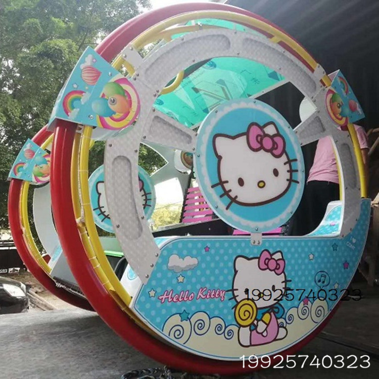 游乐场乐吧车碰碰车生产厂家出租儿童车