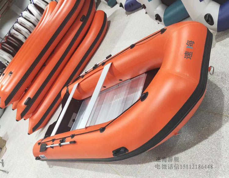 三层加厚橡皮船,硬底橡皮艇,橡皮艇供应