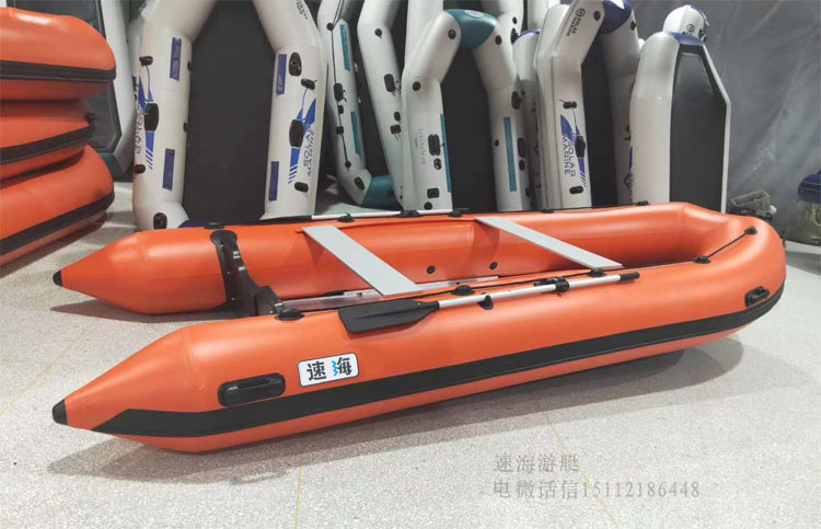 漂流充气艇,加厚漂流艇,滑道充气船