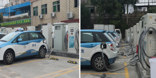 国标快充桩380V商用快速新能源充电器84KW交流桩  比亚迪汽车充电桩  电动车充电桩  42KW交流桩
