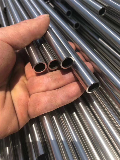 B18高镍精密白铜管 毛细小口径白铜管  B18高镍白铜管