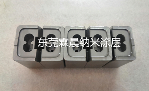 供应中山注塑模具表面处理涂层加工软胶模具涂层