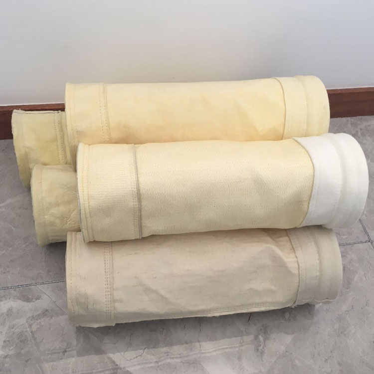 厂家直销常温涤纶布袋高温氟美斯三防滤袋  常温布袋  高温滤袋