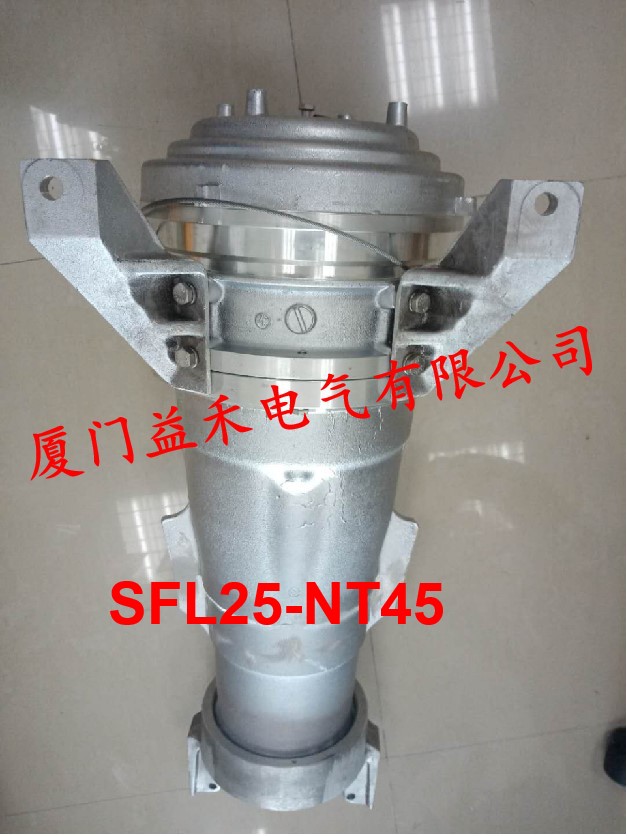 TJB耦合器高压插头插座SFL1A-NT 1KV800A  TJB高压插头  TJB高压插座