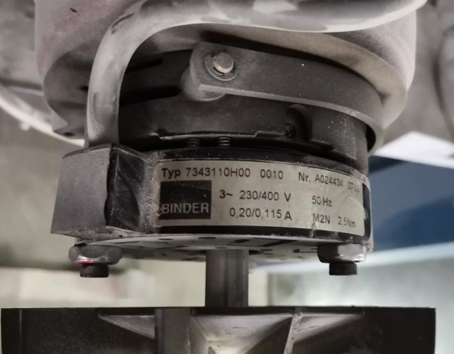 Binder刹车片 73 43111H00-0014制动器  BINDER制动器  BINDER杀车盘  BINDER离合器