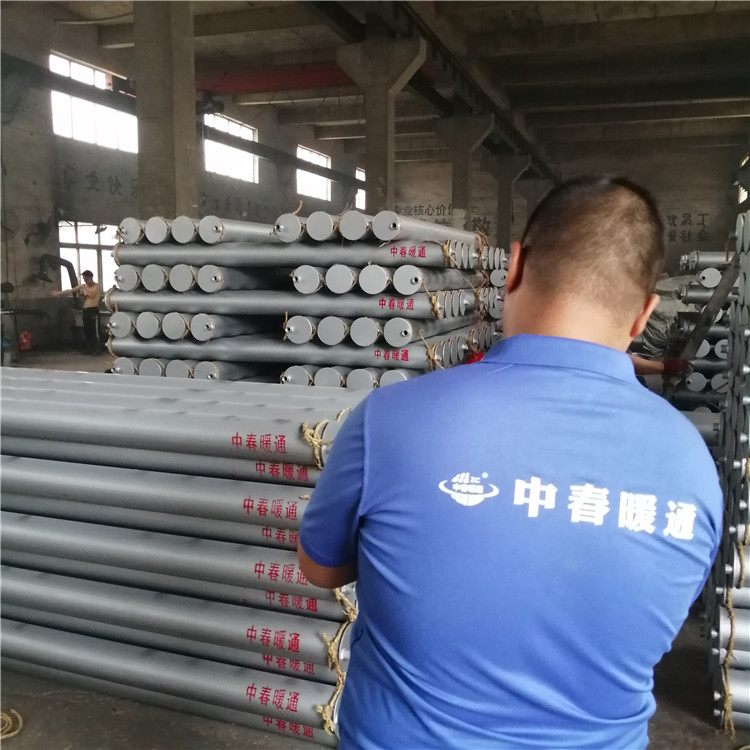 冀州钢制光排管散热器蒸汽型-诚信商家  A型光排管散热器  B型光排管散热器  B型光排管暖气片