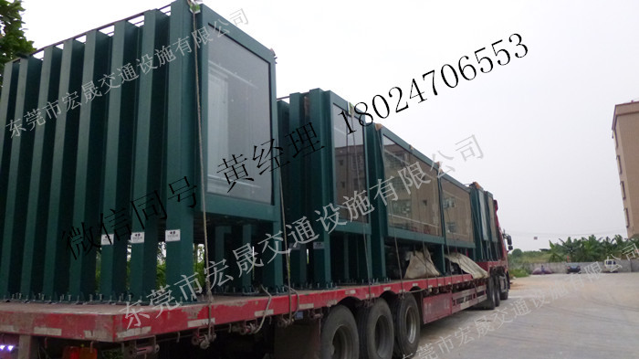 广东深圳市公交候车亭重建新建项目找东莞宏晟交通设施