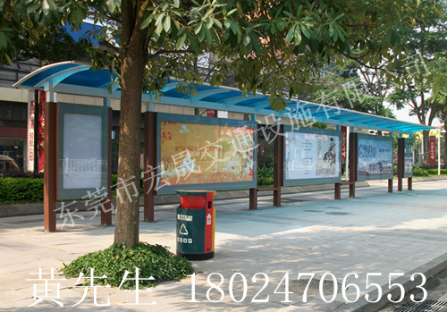 全国定制候车亭厂家智造_我们更专业政府合作单位  全国定制_候车亭  候车亭智造