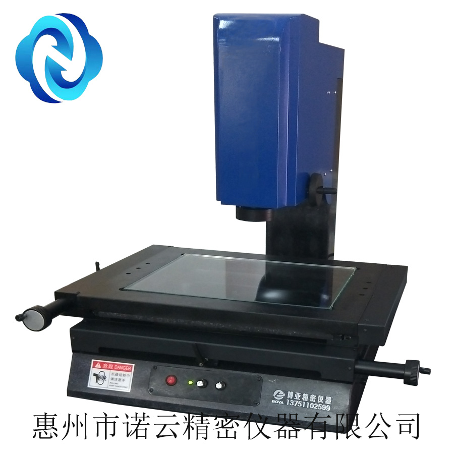 惠州4030二次元影像测量仪批发 诺云精密  4030影像测量仪  惠州影像测量仪