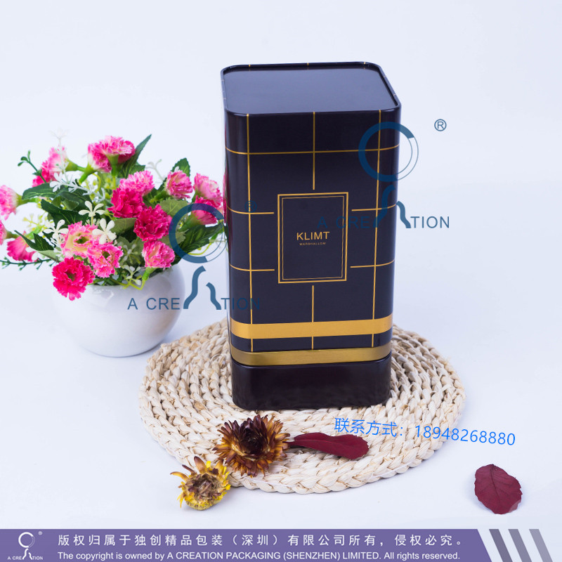 ML-2314C香水盒  香水罐子