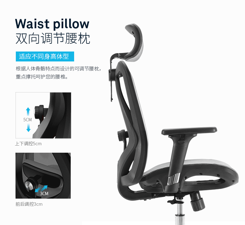重庆办公椅会议椅座椅家用电脑椅靠背简约网椅弓形椅子