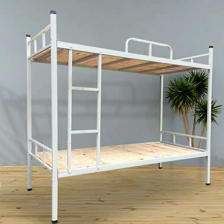 工地员工宿舍双层床学生高低床双架床架子床高架床