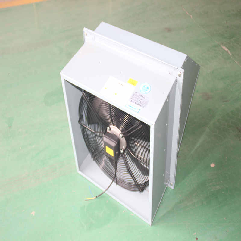 WEXD防爆低噪音边墙轴流风机厂家 WEXD防爆低噪音风机 防爆边墙轴流风机 防爆边墙风机