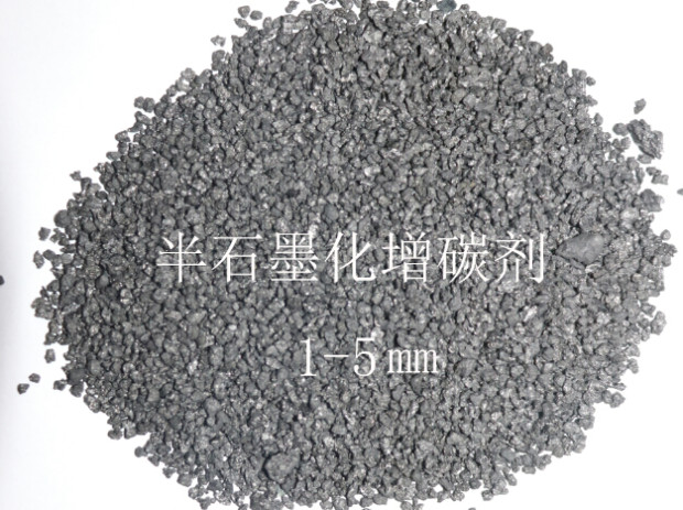 半石墨化增碳剂  硫  氮