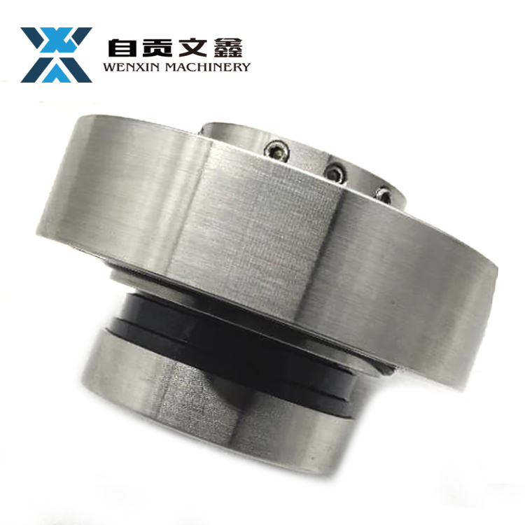 HZ80-65-315机械密封自贡工业泵厂双端面机械密封