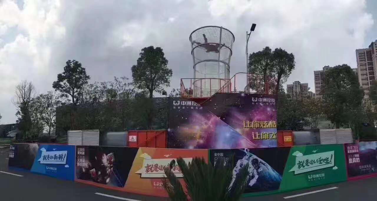空中飞行垂直风洞出租出售垂直风动租赁公司  垂直风洞出租租赁价格