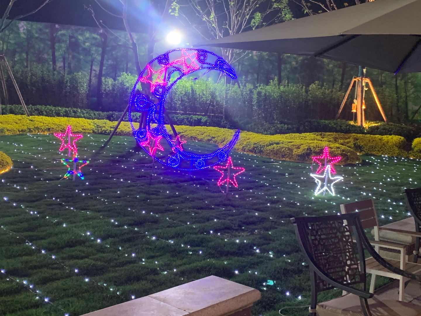 灯光秀艺术节展览出租出售灯光节活动方案租赁价格  灯光秀艺术节出租  灯光秀设计出售
