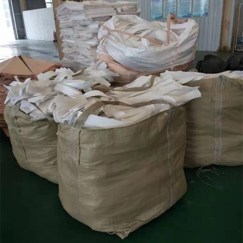 网状拉筋吨袋 大容量耐磨防漏集装袋 加厚上下开口吨包袋  网状集装袋  网状吨袋  网状编织袋