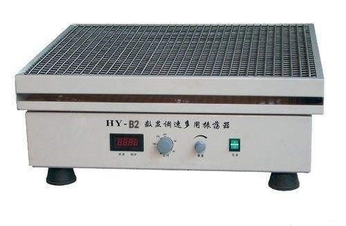 HY-B大容量振荡器(摇床)  大容量摇床  大容量振荡摇床