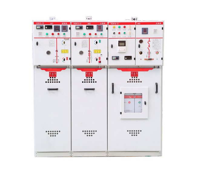 SRM16-12型SF6气体全绝缘全密封紧凑型环网柜  全绝缘充气柜  充气式开关柜