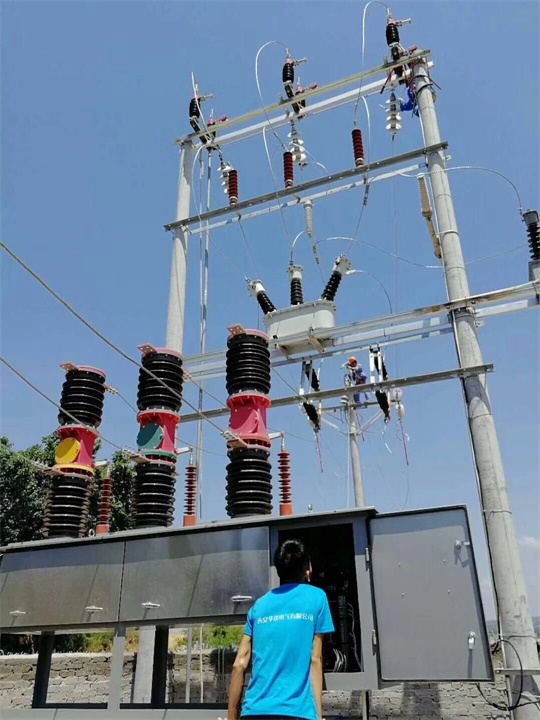 35KV电站专用真空断路器ZW7-40.5/1600-31  高压真空断路器  智能真空断路器