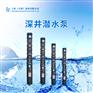 农村饮水300QJ160-50无堵塞深井潜水电泵
