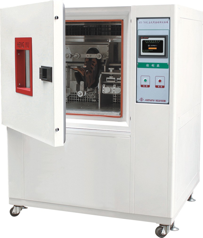 恒宇仪器-HY-769L-（立式）低温耐寒试验机