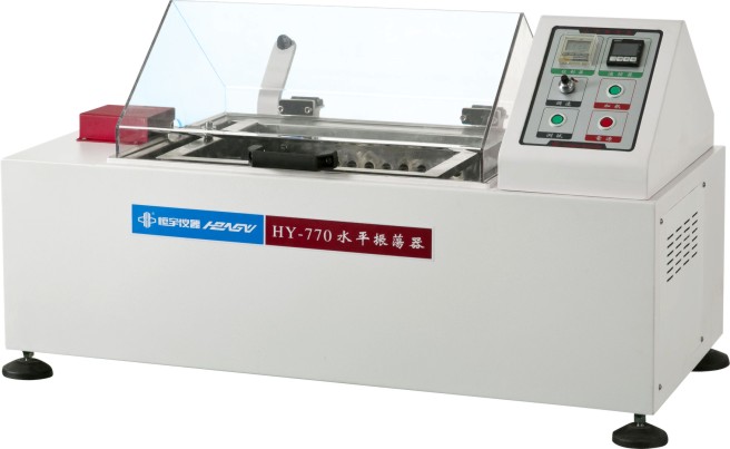 恒宇仪器-HY-770-恒温震荡浴床