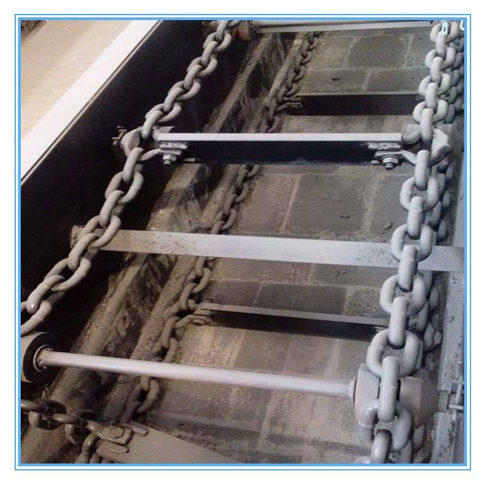 刮板输送机厂家直销 FU型链式输送机 链条刮板式输送机