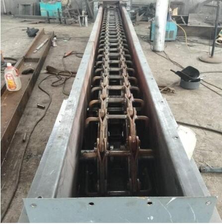 大型输送机械设备、刮板高速输送机、多功能粮食刮板机  刮板输送机