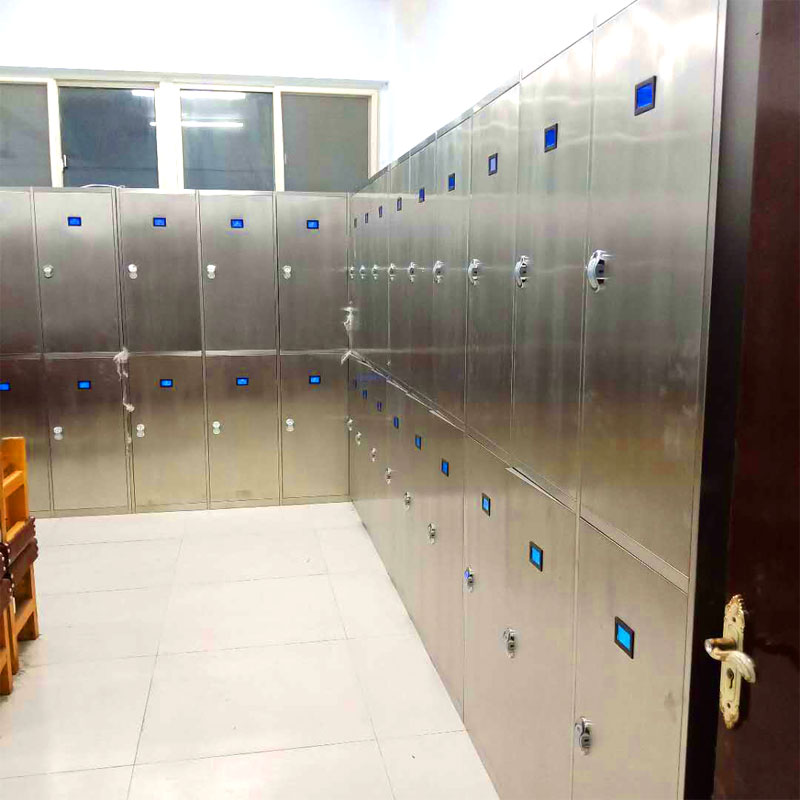 矿用智能更衣柜 不锈钢矿灯充电更衣一体柜  矿用更衣柜  不锈钢更衣柜