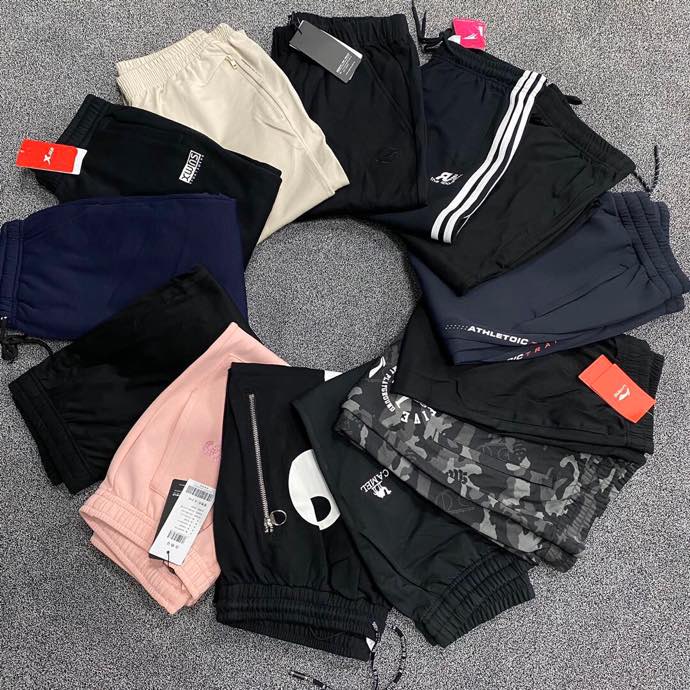 国内正品运动服装尾货货源  品牌库存尾货