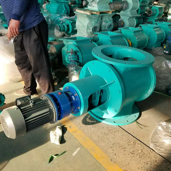 大量现货批发 耐高温星型卸料器 关风机 锁风机