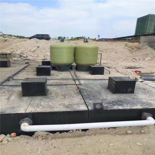 甘肃地埋式污水处理成套设备厂商报价  地埋一体化价格  地埋一体化报价  地埋一体化厂家