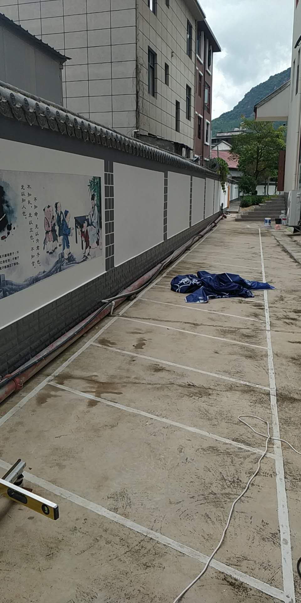 5D墙体彩绘机生产厂家  墙体自动喷绘彩绘机  5D工装壁画背景墙  校园文化墙打印机厂家