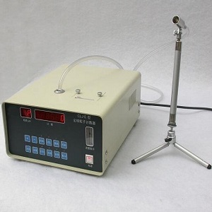 CLJ-E型激光尘埃粒子计数器