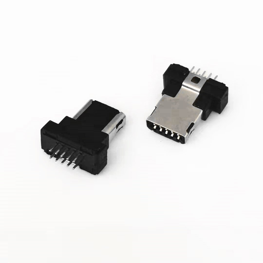 MINI USB 10P公头 三星mini 10p公头  三星公头  10P`