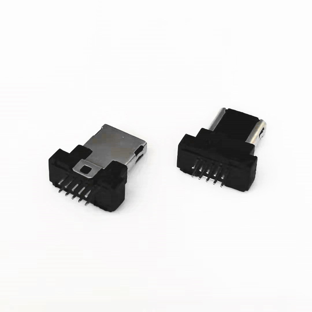 MINI USB 10P公头 三星mini 10p公头  三星公头  10P`