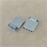 USB 3.1 Type C 24 Pin公头 夹板0.8