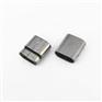 I5公头屏蔽罩 不锈钢屏蔽壳 L8.1W7.3T3.6mm