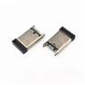 TYPE-C 16PIN夹板公头 夹板0.8MM 超薄3.0