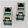 RJ45+USB 3.0+TYPE-C 三合一插座 无滤波