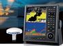 古野GPS/WAAS彩色海图标绘仪GP-3700