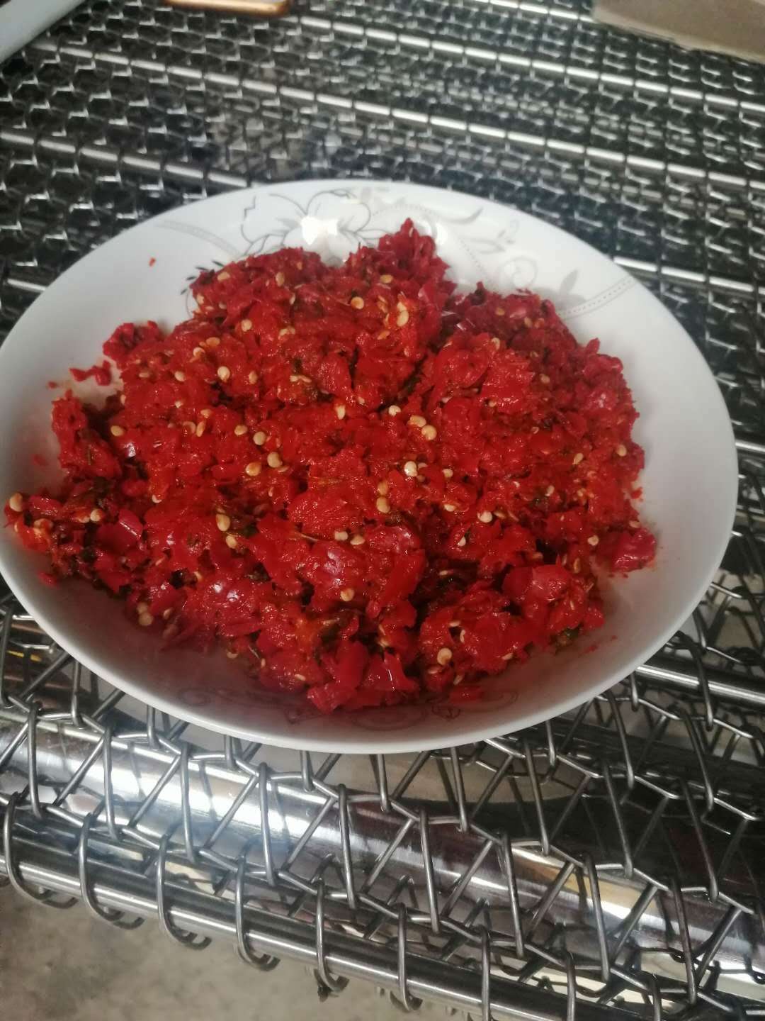 瑞宝蔬菜绞切机 芹菜绞切机 韭菜绞切机